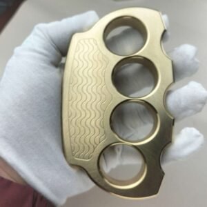 tirapugni in acciaio da collezione tirpugni