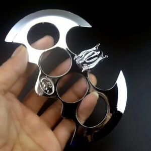 Tirapugni Large Bat Guanti da boxe a quattro dita