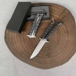 G10 coltello balisong