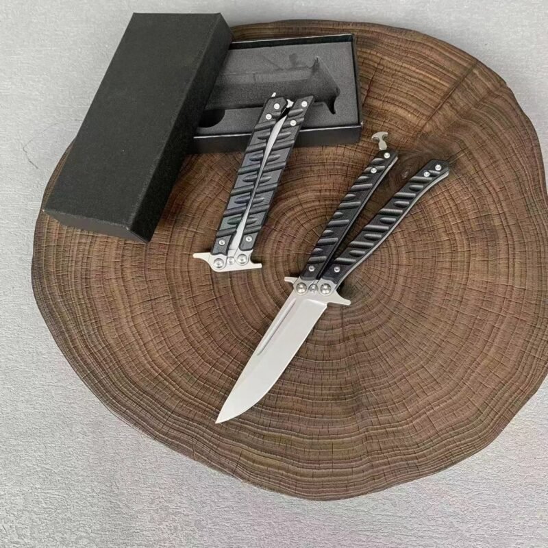 G10 coltello balisong 1 G10 coltello balisong
