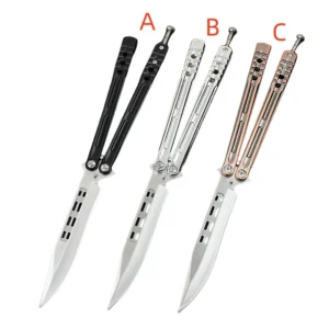 Wizard Fling coltello butterfly