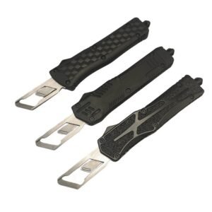 SK5 coltello multiuso Replaceable Colossus coltello a scatto manico