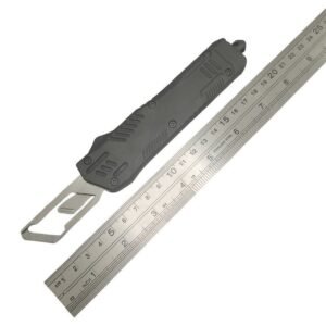 Taglierino coltello multiuso SK5 Replaceable OTF manico