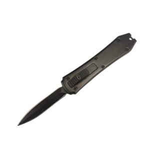3.25" Pocket Mini coltello a scatto - nero