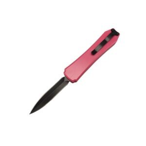 3.25" Pocket Mini coltello a scatto - rosa