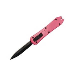 3.25" Pocket Mini coltello a scatto - rosa