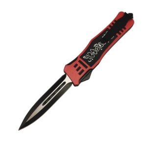 DEADPOOL DUAL ACTION OTF coltello a scatto