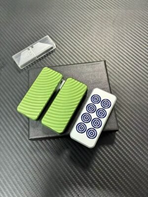 Mahjong tile pusher coltello multiuso