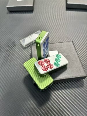 Mahjong tile pusher coltello multiuso