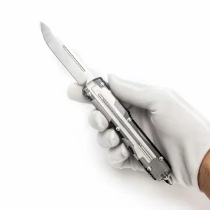 Transparent manico OTF