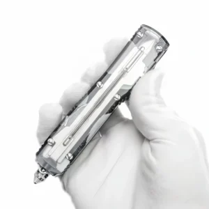 Transparent manico OTF