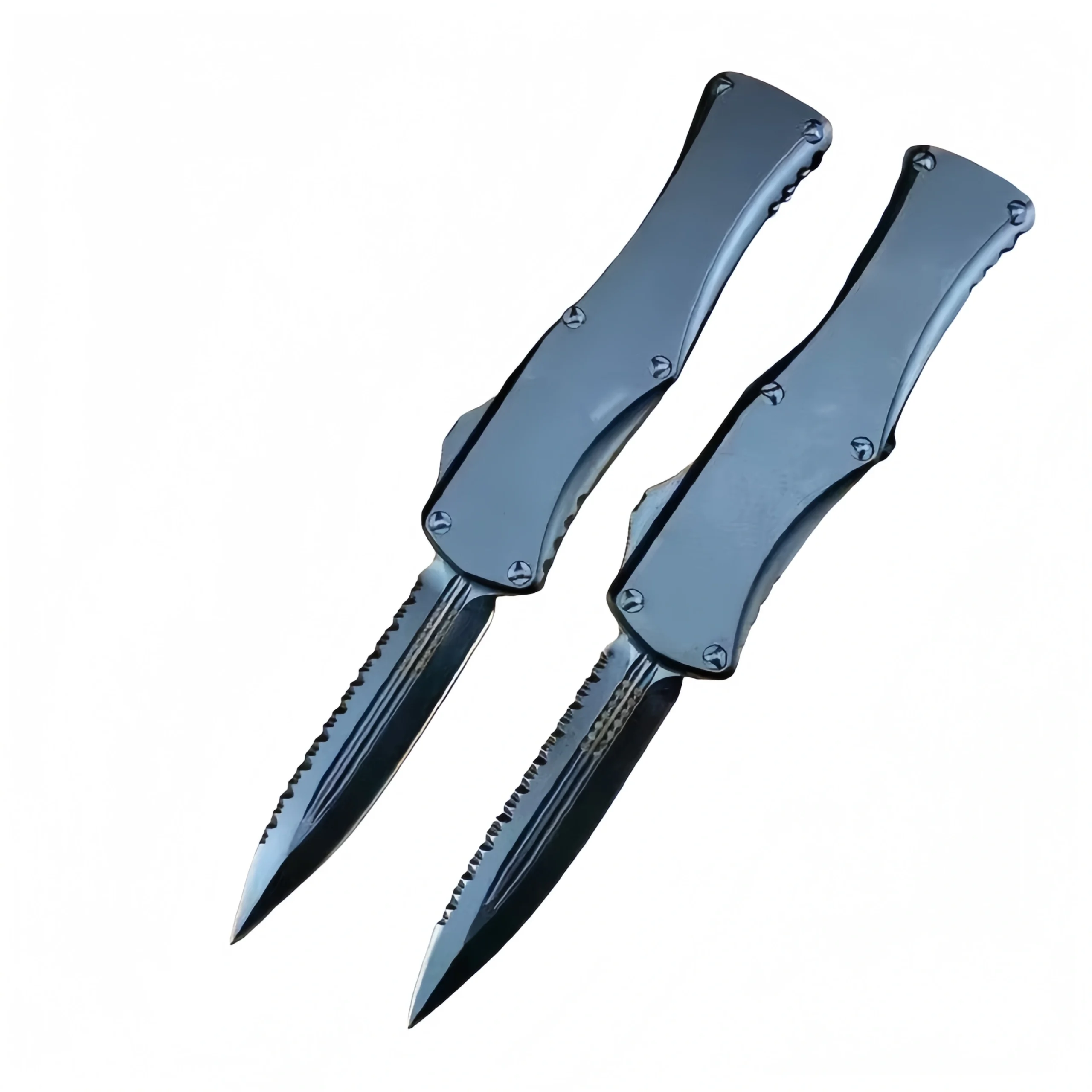Straight out coltello a scatto OTF 1 Straight out coltello a scatto OTF