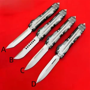 Transparent manico OTF