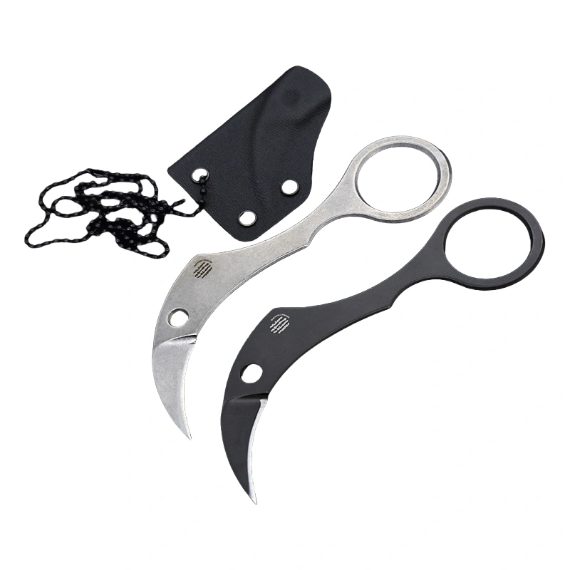 D2 Bird coltello da collo 1 D2 Bird coltello da collo