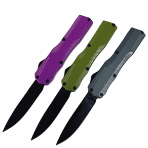 New plain excellent coltello a scatto coltello OTF