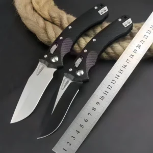 M390 pieghevole coltello a scatto coltello OTF