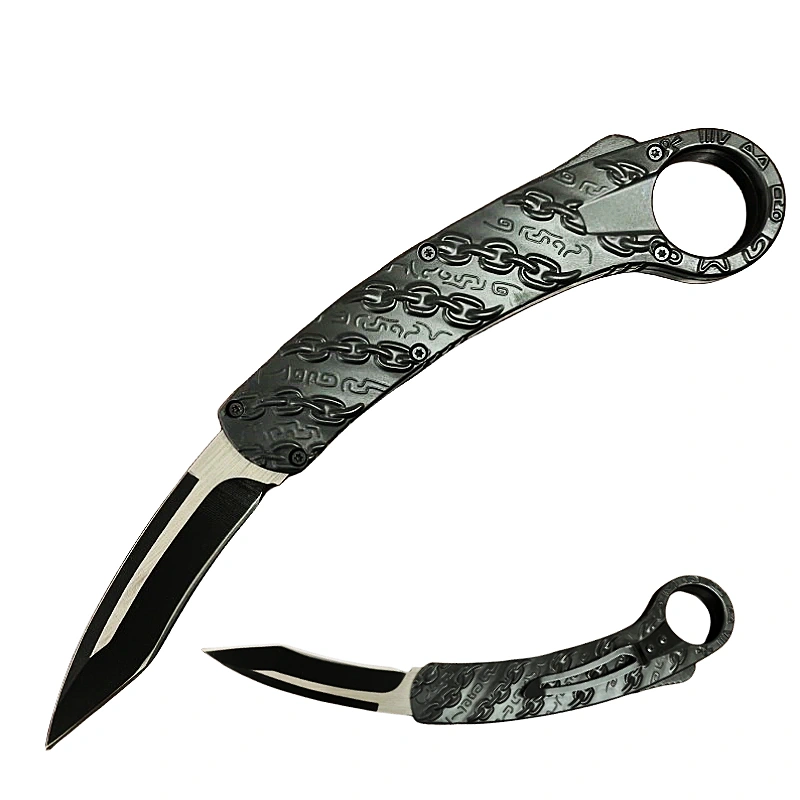 Chain Auto Karambit OTF -TKK238-004 1 Chain Auto Karambit OTF -TKK238-004