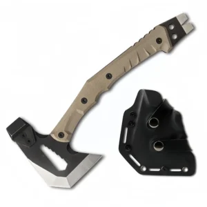 HX tattico Engineer ascia Rescue Camp Artillery Fire Rescue ascia Hammer survival firefighter camping supplies ascia tomahawk