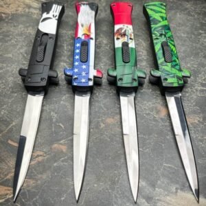 9 pollici Stiletto OTF (Choose One)