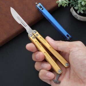 Mini Butterfly Scalpel coltello