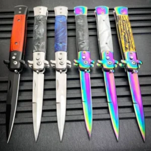 Classic Stiletto Switch lama New