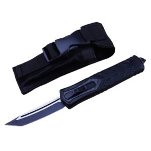 Utility coltello a scatto attrezzi da campeggio coltello - F132