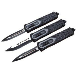 Utility coltello a scatto attrezzi da campeggio coltello - F133