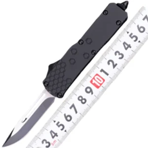 Straight-out coltello a scatto-F157