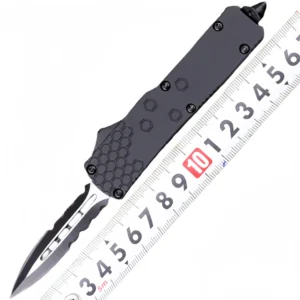 Straight-out coltello a scatto-F157