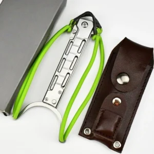 8pollici Tanto Camping pieghevole Slingshot coltello