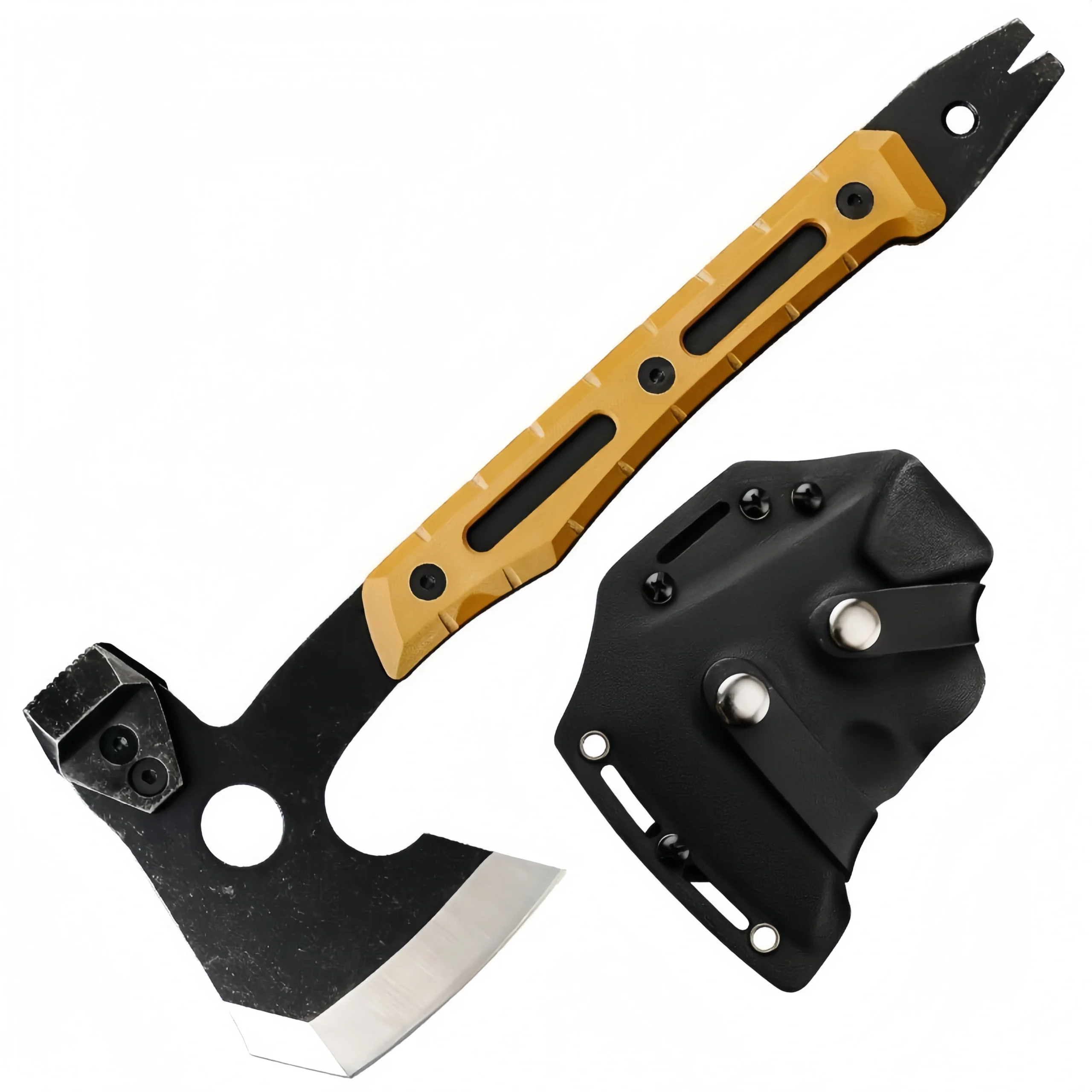 OUTDOORS alta durezza ascia tattica ,multi-purpose outdoor ascia da campeggio ,fire rescue jungle adventure logging ascia,collezione responsabile 1 OUTDOORS alta durezza ascia tattica ,multi-purpose outdoor ascia da campeggio ,fire rescue jungle adventure logging ascia,collezione responsabile