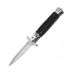 Coltello a scatto coltello stiletto 03