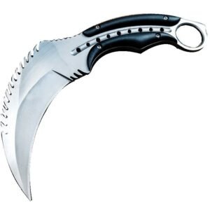 Coltello karambit Sharp Portable tattico Combat Claw coltello Outdoor coltello da sopravvivenza Portable
