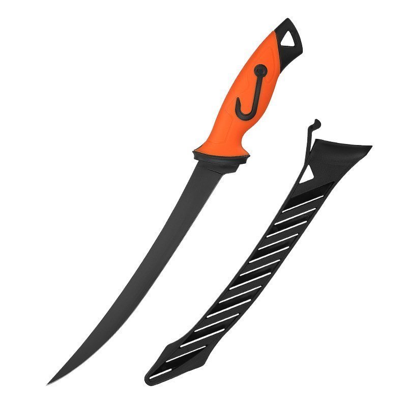 Acciaio inossidabile multi-function coltello da pesca 1 Acciaio inossidabile multi-function coltello da pesca