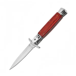 Coltello a scatto coltello stiletto 02