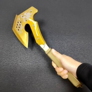 Ascia tattica-all steel ascia camping gravity ascia tomahawk-outdoor creative ascia lama