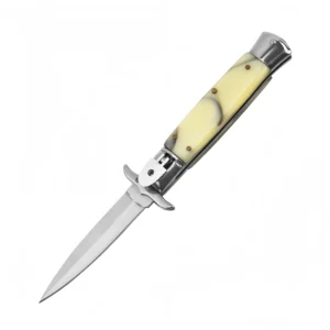 Coltello a scatto coltello stiletto 04