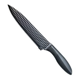 Professional fish killing coltello, fish serrated coltello, slicing coltello