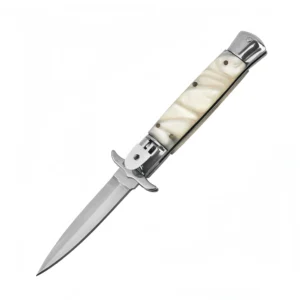 Coltello a scatto coltello stiletto 05