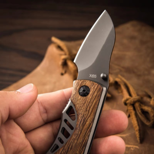 X65 Sharp Cutting coltello coltello da caccia