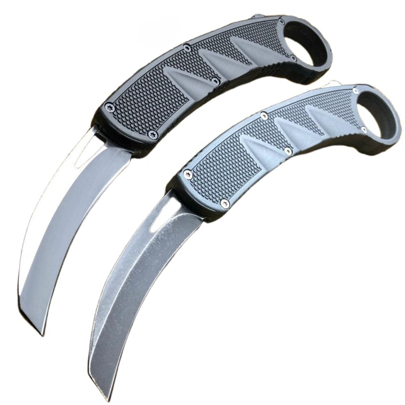 Raptor Claw tattico Auto Karambit Dual Action OTF_ -TKK238-015 1 Raptor Claw tattico Auto Karambit Dual Action OTF_ -TKK238-015