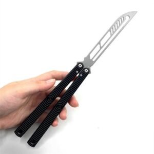 Water Ripple trainer per coltello butterfly