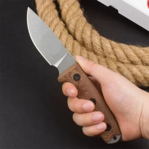 Tattico Jungle coltello Outdoor Survival Multi-function piccolo Straight coltello Camping Portable Straight coltello