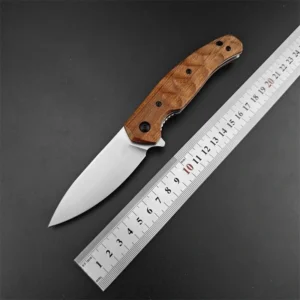 Outdoor jungle coltello pieghevole tattico portable coltello camping hiking portable sharp