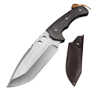 Camping alta durezza tattico coltello lama fissa coltello da sopravvivenza