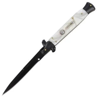 LIMO WRECK PUSHBUTTON STILETTO coltello a scatto 1 LIMO WRECK PUSHBUTTON STILETTO coltello a scatto