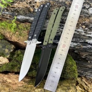 G10 coltello balisong