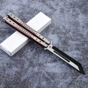 Trainer butterfly coltello balisong
