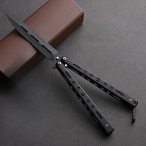 Trainer butterfly balisong
