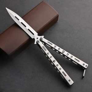 Trainer butterfly balisong